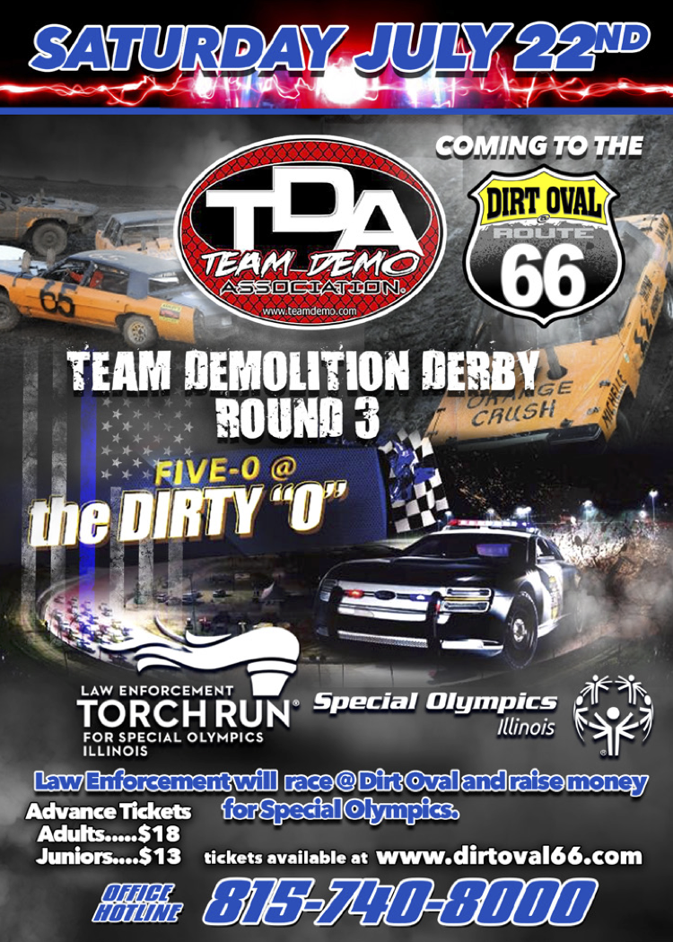 It’s CRUNCH TIME! Tournament of Destruction Round 3 – next Saturday